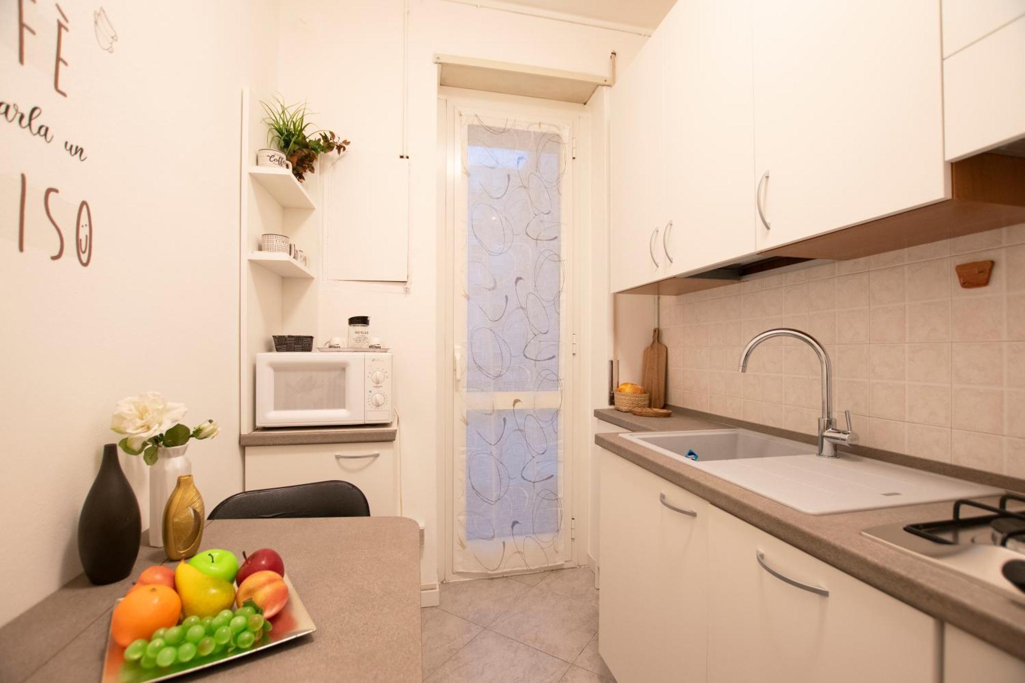 Ihost Apartment - Lodi 47 밀라노 외부 사진